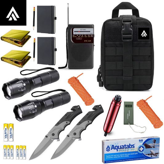 Pre-Venta | Kit de Emergencias Advanced Dos+