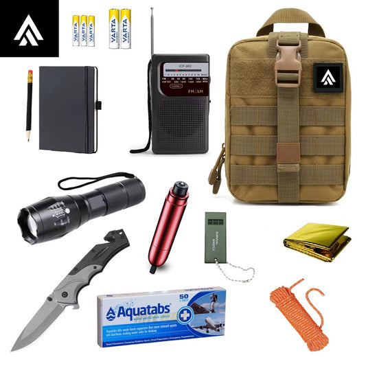 Pre-Venta | Kit  de Emergencias Advanced Uno+