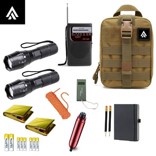 Pre-Venta | Kit de Emergencia Essential Dos+