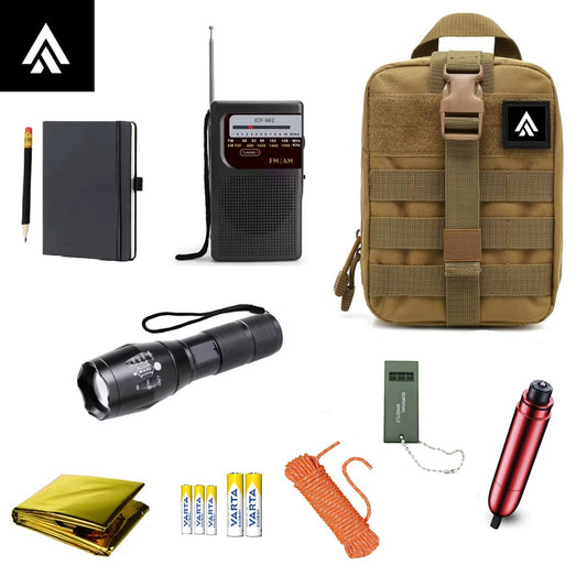 Pre-Venta | Kit de Emergencia Essential Uno+