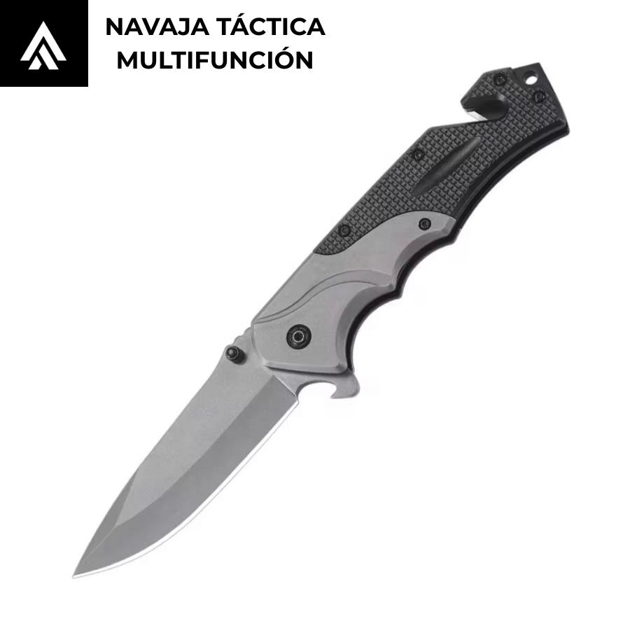 Navaja Táctica Multifunción
