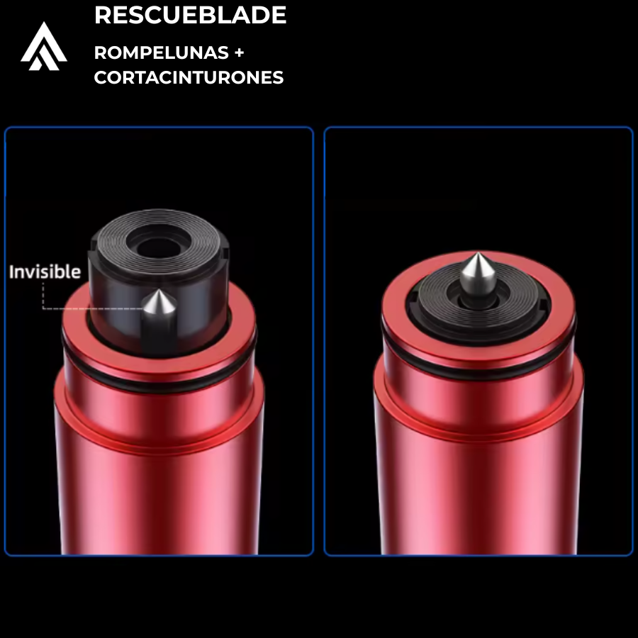 Rescueblade | Rompelunas + Cortacinturones