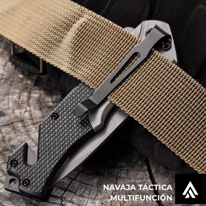 Navaja Táctica Multifunción